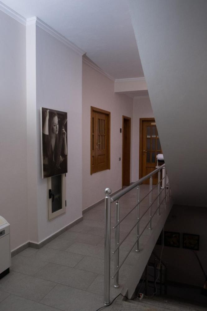 Albjona Guesthouse Tirana Bagian luar foto